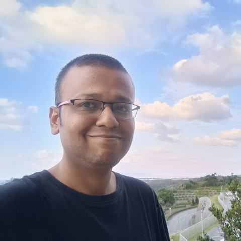 Photo of Piyush Garg