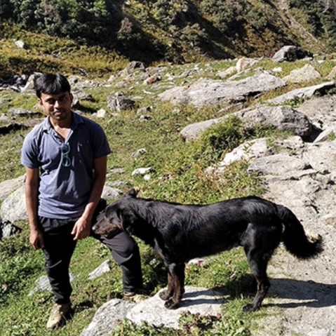 Photo of Rahul Kumar Singh