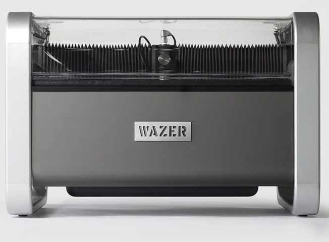 Wazer abrasive waterjet