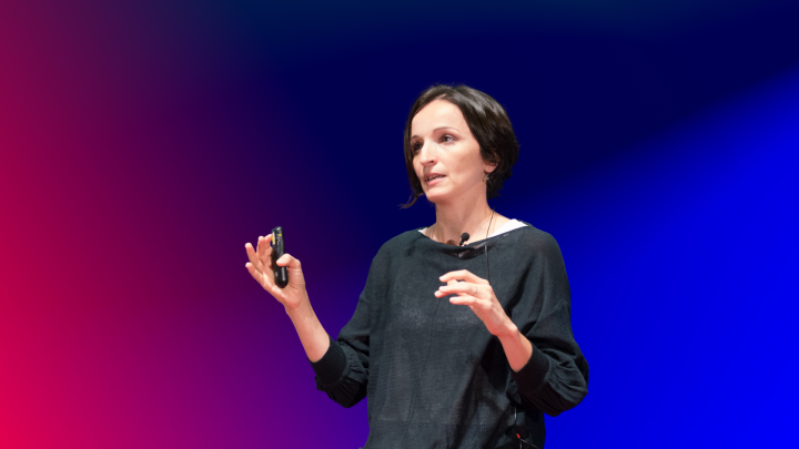 OIST Associate Professor Paola Laurino