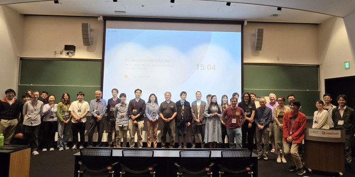 Biological, Artificial, and Quantum Intelligence 2025 (BAQ2025)