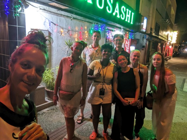 Favorite of all guests - MUSASHI in Ishikawa!