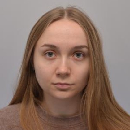 Photo of Iana Zavarzina