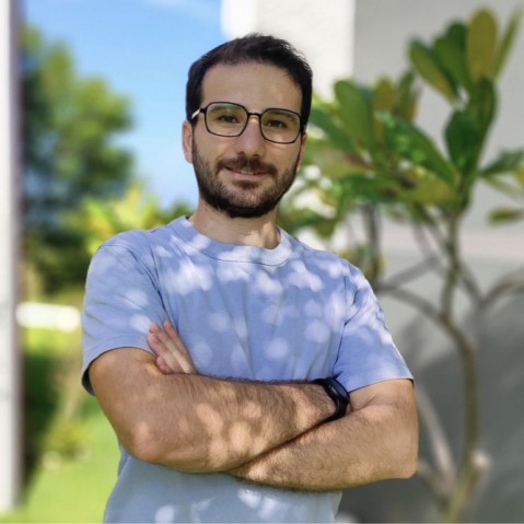 Photo of Ayman Alashkar