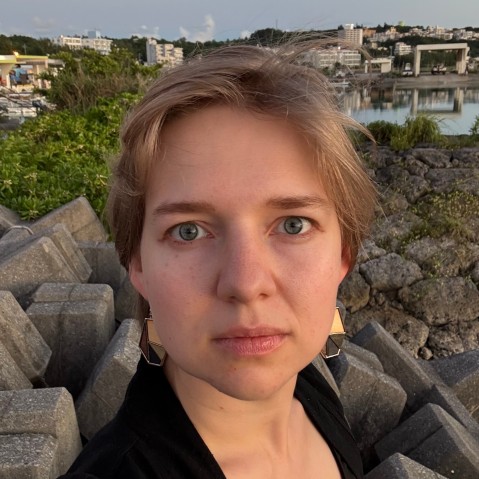 Photo of Arina Mazurova