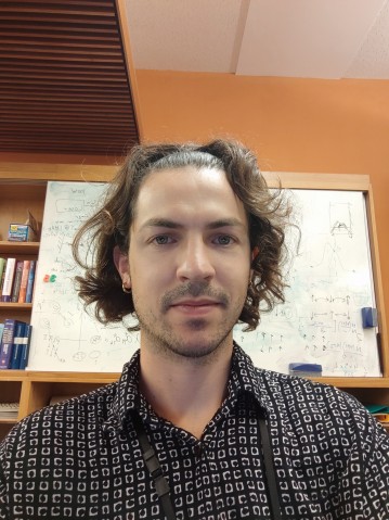 FSU Group Member Sebastien Roux