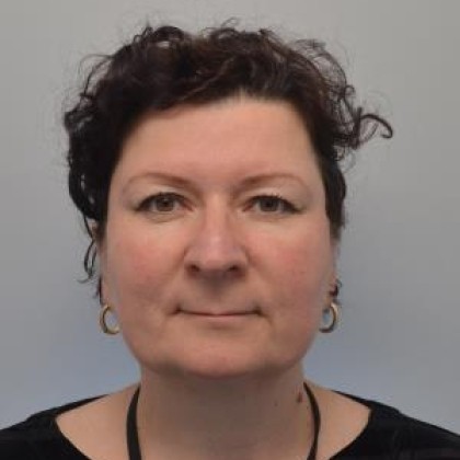 Photo of Anna Perederina