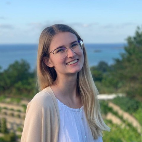 Photo of Julia Sakharuk