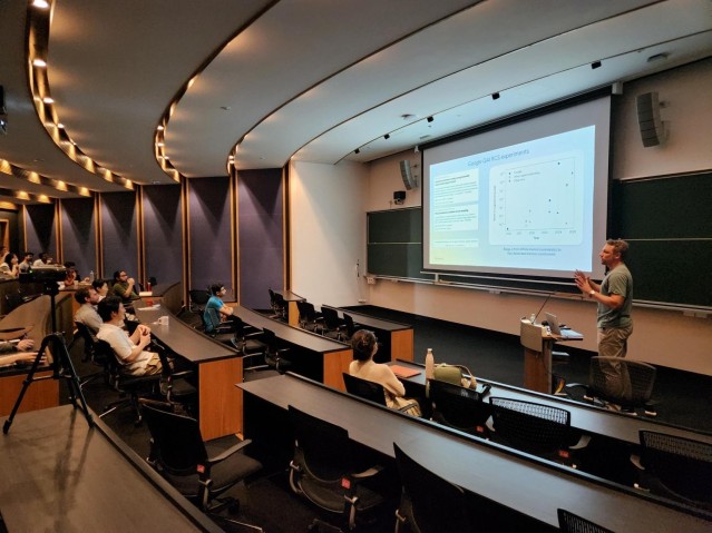 OCQT Seminar - Google