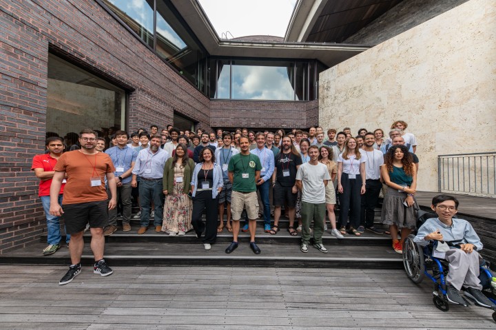 QRF participants front photo