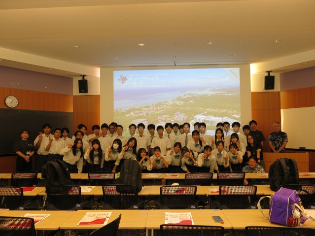 沖縄県立前原高等学校