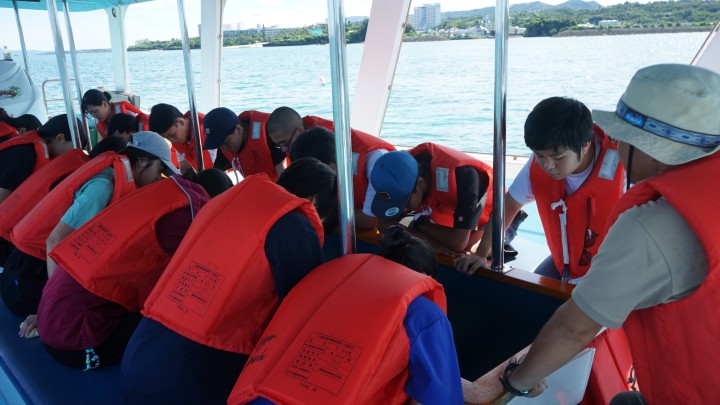 20250821-shima-field work-glass boat