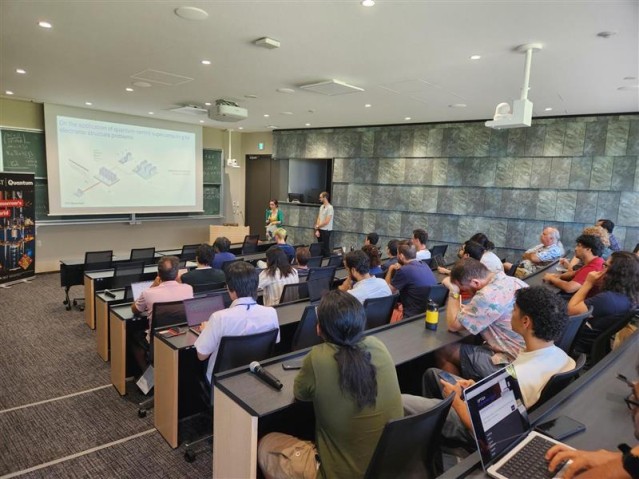 Robledo Moreno from IBM