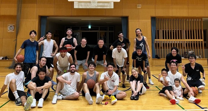 basketball club photo