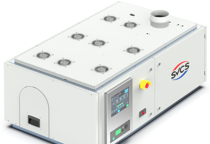 wafer processing oxidation furnace for the nanofab