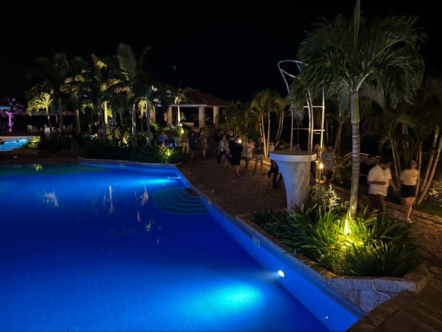 Banquet photo of QRF 2025