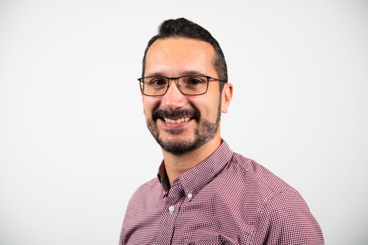 Portrait of Amin Chabchoub