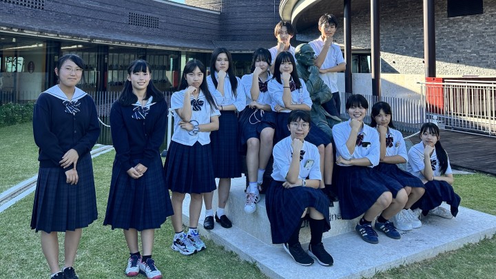 20251001 Mie yokkaichi high school