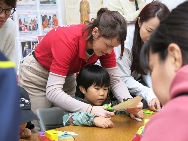 Science Tech Festival in Naha