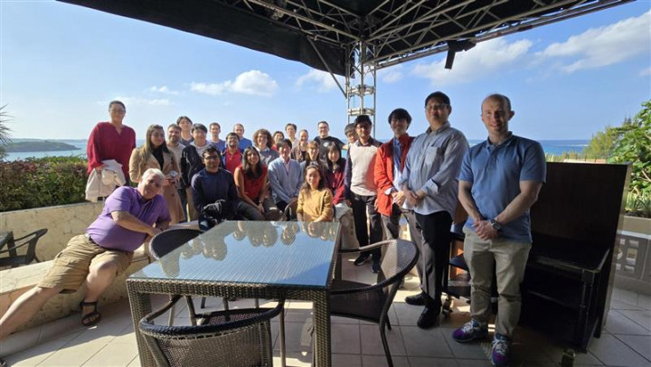 Year-end LUNCH Gathering