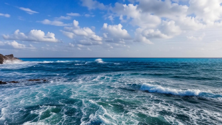 Ocean Dynamics and Turbulence