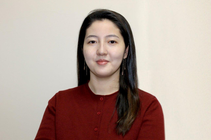 Portrait of Akyl Shakir