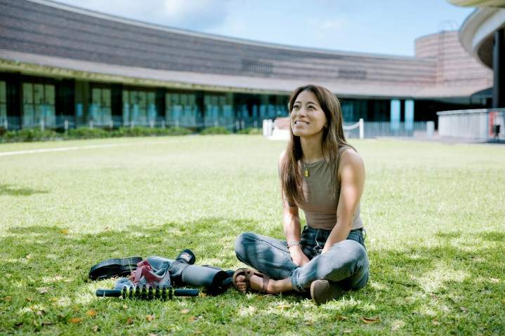 Portrait of Nonno Hasegawa