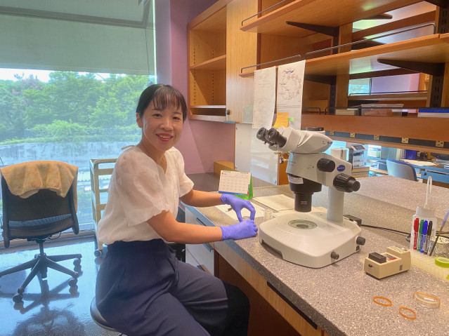 Centrosome Dynamics and Evolution Lab