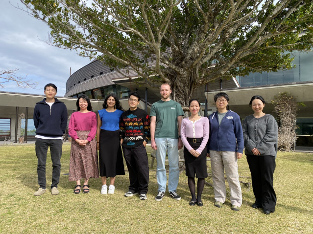 Miyahara Unit FY2025