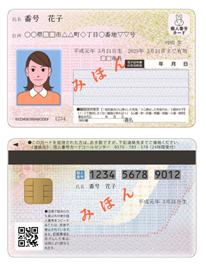 MyNumberCard_マイナンバーカード