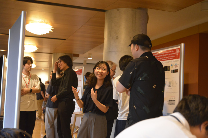 a visiting researcher