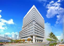 Municipal Office an Bank