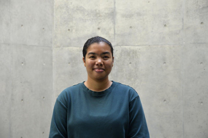 Portrait of Shannon Reiko Duke Hayashi