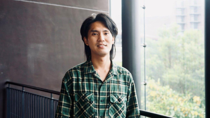 Portrait of Soon Teh