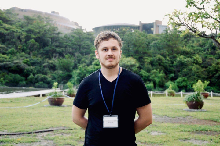 Portrait of Ivan Shpurov