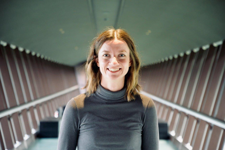 Portrait of Josefine Reuschenbach