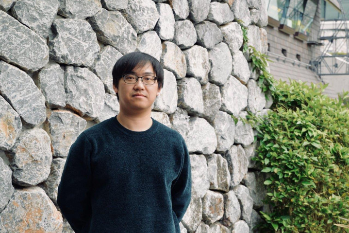 Portrait of Kuan-Lin Chen