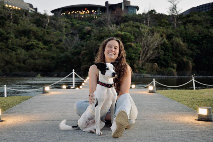 Portrait of Lorena Andreoli
