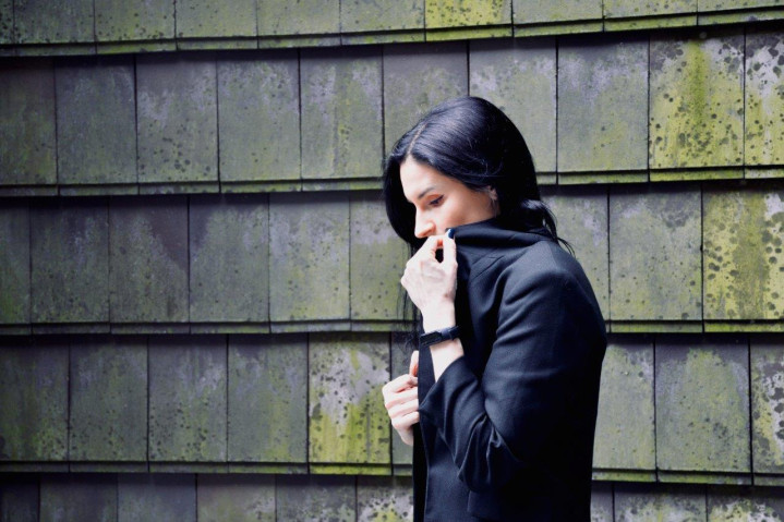 Portrait of Natalya Weber