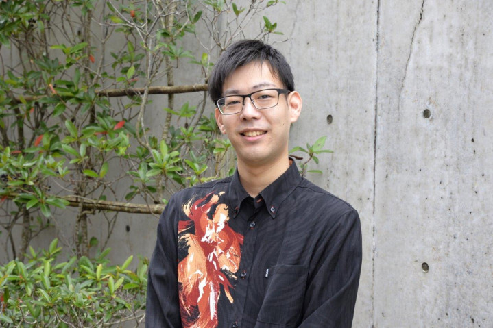 Portrait of Tatsuki Hamamoto