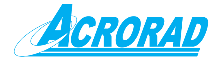 Acrorad Logo