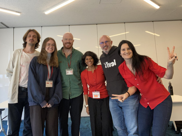 Wayshaping Workshop at OIST January 2026