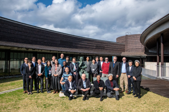Energy Open Center_I2CNER Joint Symposium_Group Photo