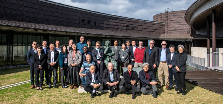 Energy Open Center x I²CNER Joint Symposium 