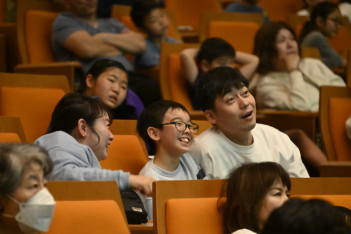 OISTxApollo Science Kids Lecture “Discovering the Hidden Beauty and Science of Insects”