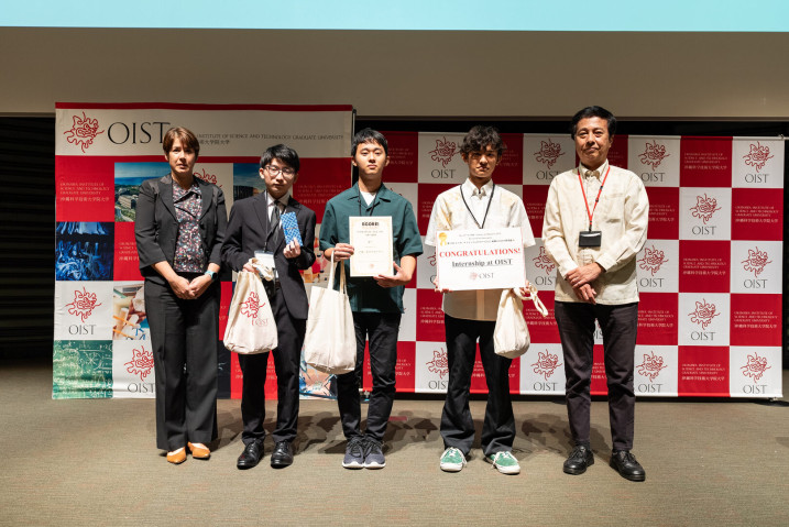 14th Annual SCORE! 3rd Prize