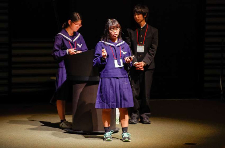 3rd SCORE! 1st Place