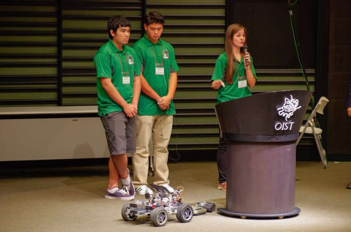 3rd SCORE! 3rd Place