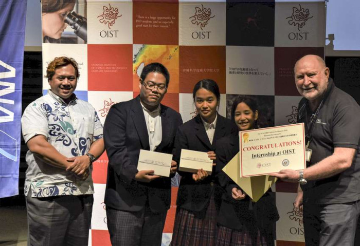 5th SCORE! 2nd Place