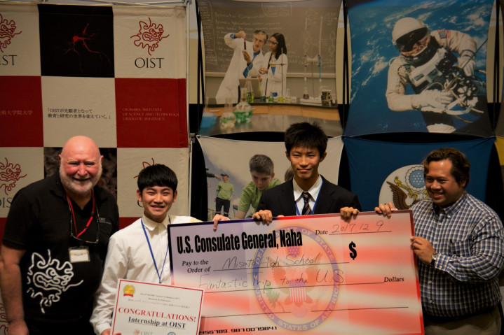 6th SCORE! 1st Place